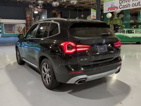 Used 2024 BMW X3 xDrive30i w/ Convenience Package AWD/4WD image 10