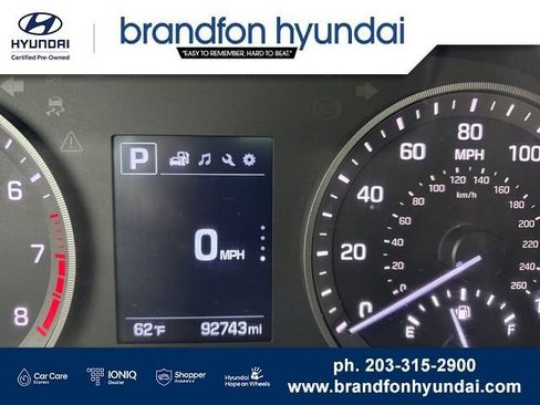 Used 2017 Hyundai Tucson Value AWD/4WD image 17