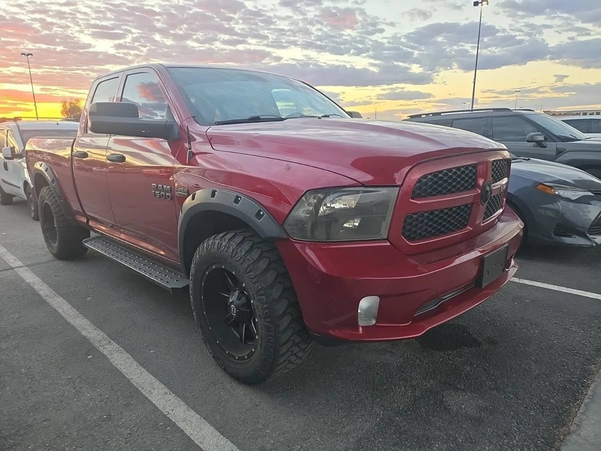 Used 2013 RAM 1500 Express AWD/4WD image 5