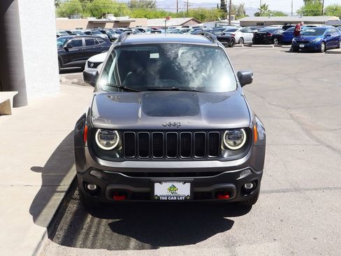 Used 2019 Jeep Renegade Trailhawk AWD/4WD image 15