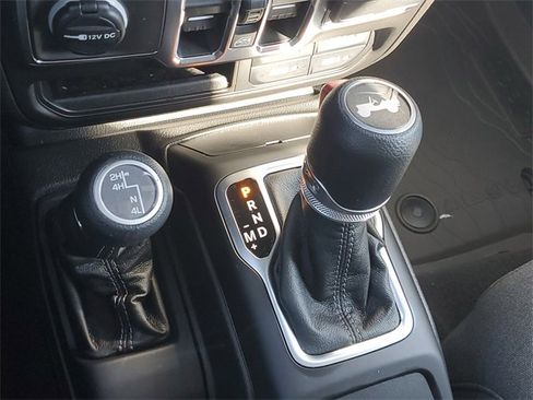 New 2026 Jeep Wrangler Sport S image 27