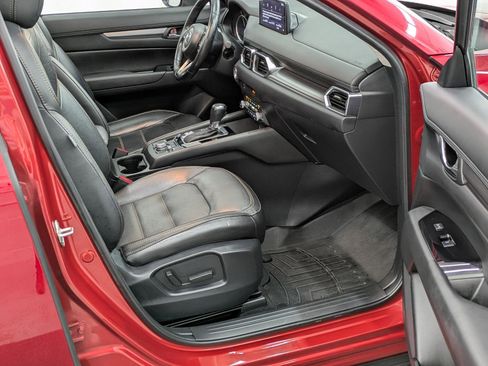 Used 2022 MAZDA CX-5 AWD 2.5 S w/ Preferred Package image 16