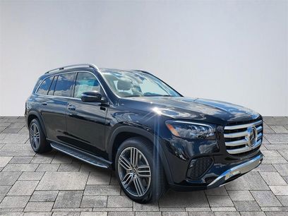 New 2026 Mercedes-Benz GLS 450 4MATIC