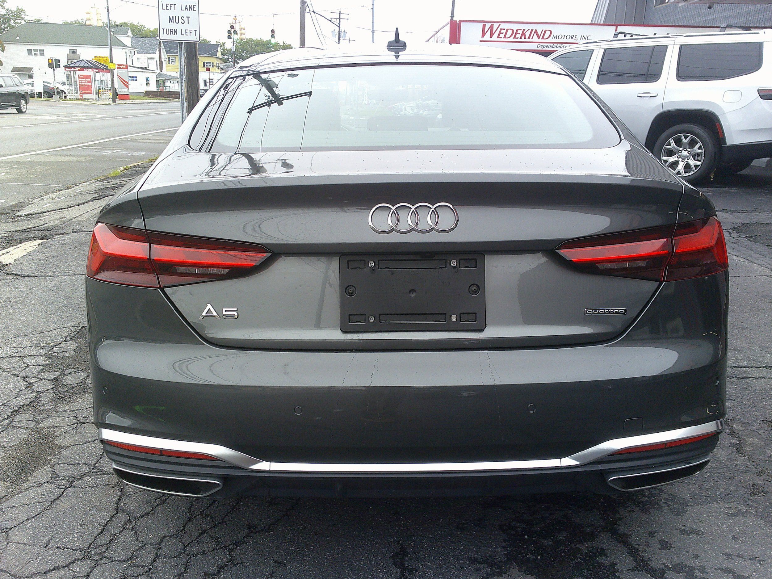 Used 2024 Audi A5 2.0T Premium Plus AWD/4WD image 7