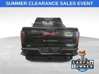 Used 2024 GMC Sierra 3500 AT4 w/ AT4 Premium Plus Package AWD/4WD video 3