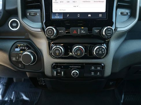 New 2026 RAM 1500 Tradesman AWD/4WD image 17