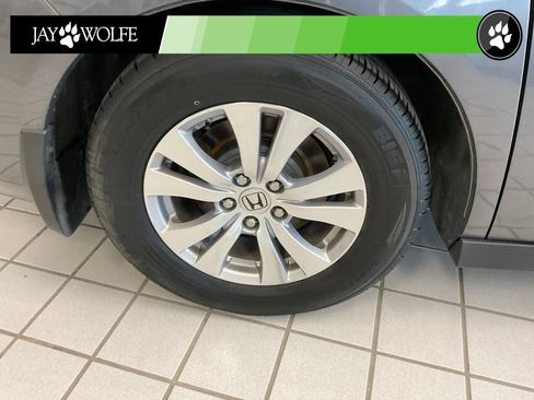 Used 2016 Honda Odyssey EX-L image 7
