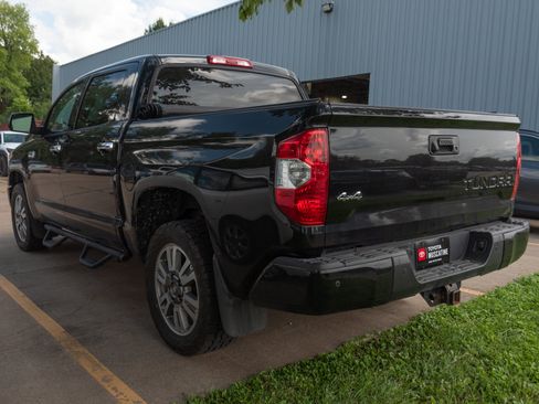 Used 2016 Toyota Tundra Platinum AWD/4WD image 5