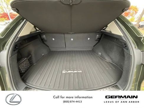 New 2026 Lexus NX 450h+ AWD w/ Luxury Package image 24