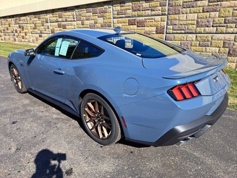 New 2025 Ford Mustang GT Premium RWD image 7