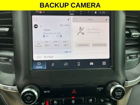 Used 2022 RAM 1500 Laramie AWD/4WD image 27