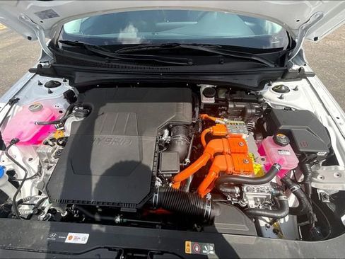 New 2025 Hyundai Elantra Limited image 11