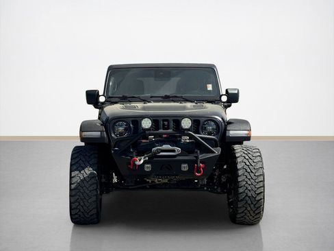 Used 2021 Jeep Wrangler Unlimited Rubicon image 2