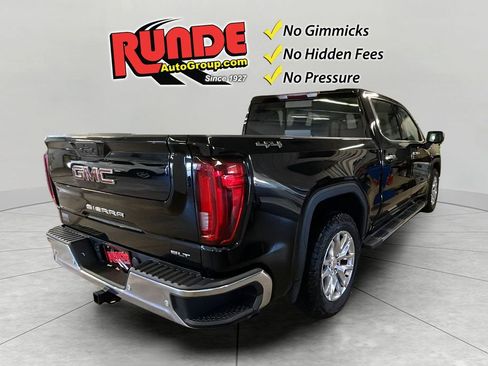 Used 2020 GMC Sierra 1500 SLT w/ SLT Premium Plus Package image 5