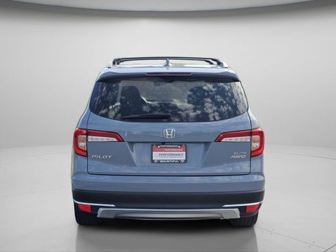 Used 2022 Honda Pilot Elite image 25