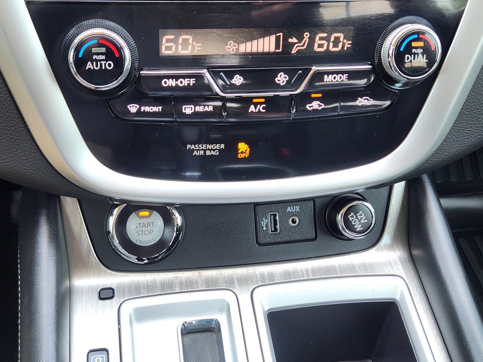 Used 2018 Nissan Murano Platinum FWD image 15