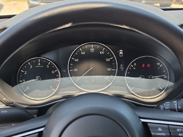 New 2026 MAZDA MAZDA3 s FWD image 16