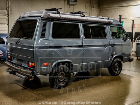 Used 1987 Volkswagen Vanagon GL RWD image 9