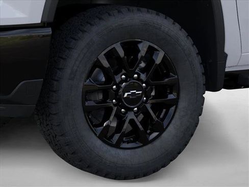 New 2026 Chevrolet Silverado 2500 Custom w/ Custom Value Package AWD/4WD image 9
