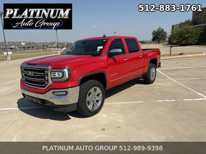 Used 2017 GMC Sierra 1500 SLT