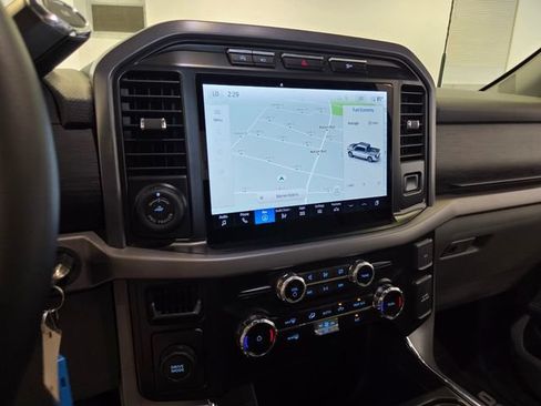 Used 2024 Ford F150 XLT w/ Mobile Office Package RWD image 27
