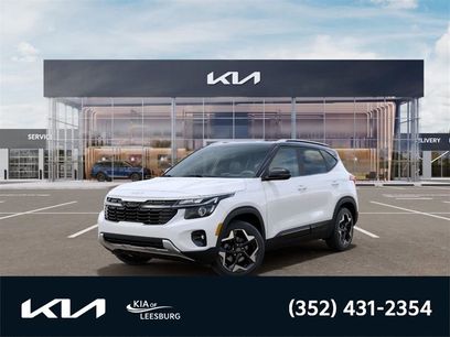 New 2026 Kia Seltos S