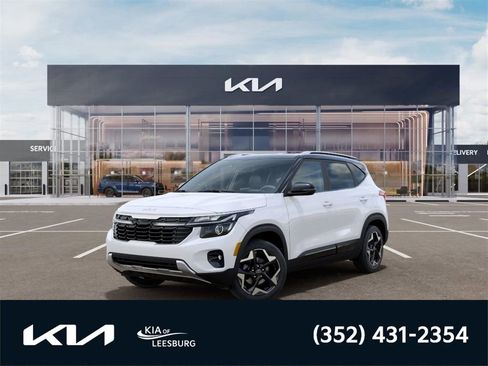New 2026 Kia Seltos S FWD image 1