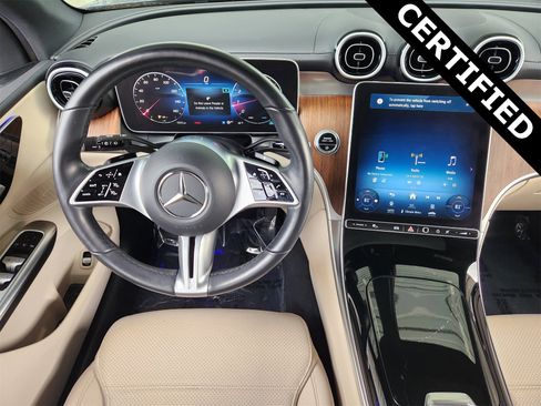 Certified 2023 Mercedes-Benz GLC 300 4MATIC image 27