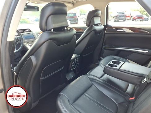 Used 2016 Lincoln MKZ w/ Equipment Group 300A Reserve FWD image 25