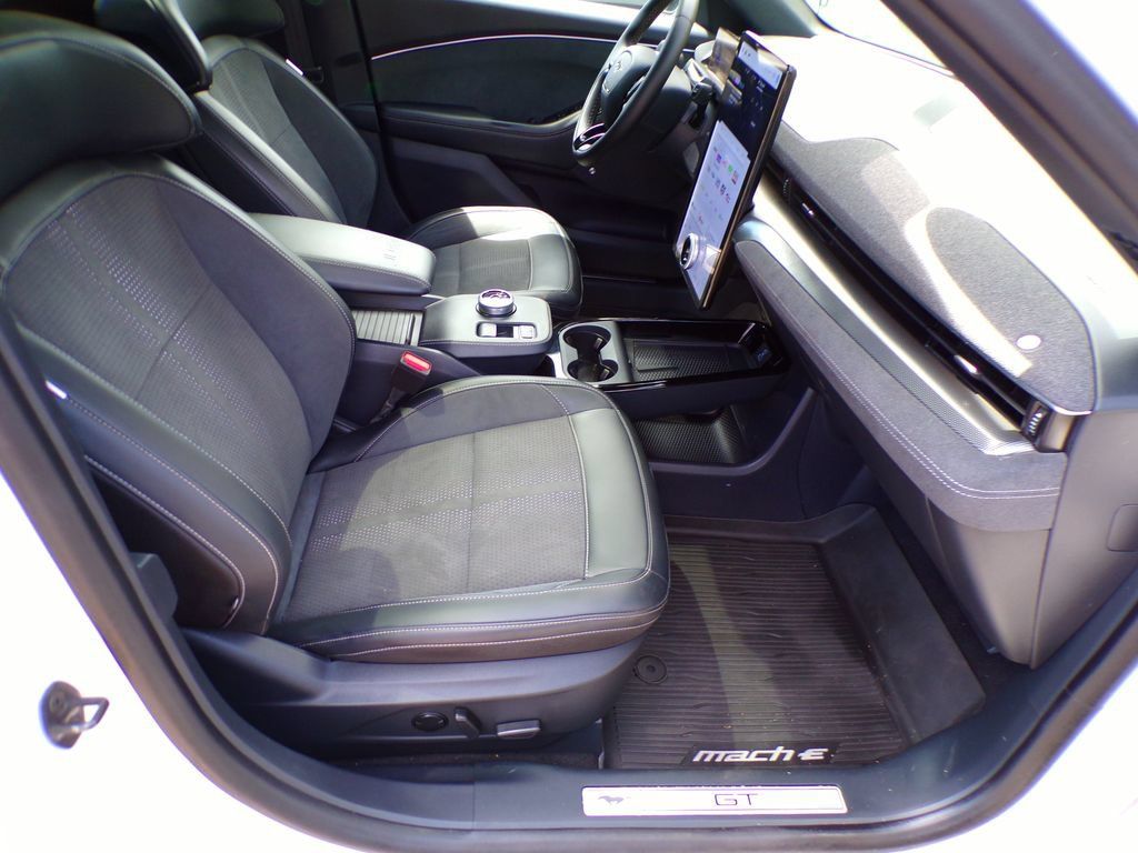 Used 2023 Ford Mustang Mach-E GT w/ GT Performance Edition AWD/4WD image 8