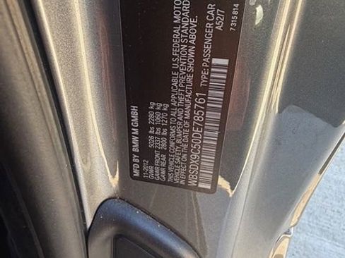 Used 2013 BMW M3 image 31