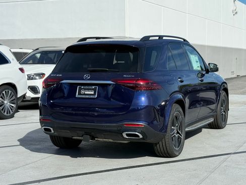 New 2026 Mercedes-Benz GLE 450 GLE 450 image 11