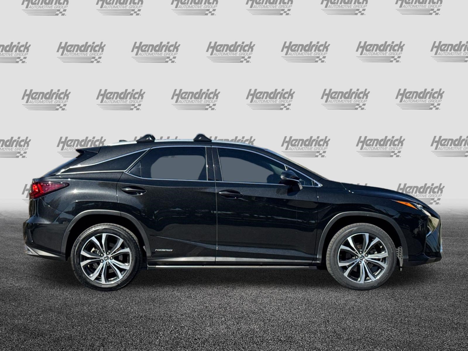 Used 2018 Lexus RX 450h AWD w/ Premium Package image 3