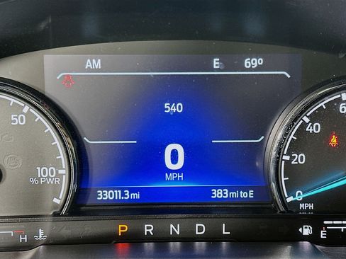 Used 2024 Ford Maverick Lariat w/ Black Appearance Package FWD image 19