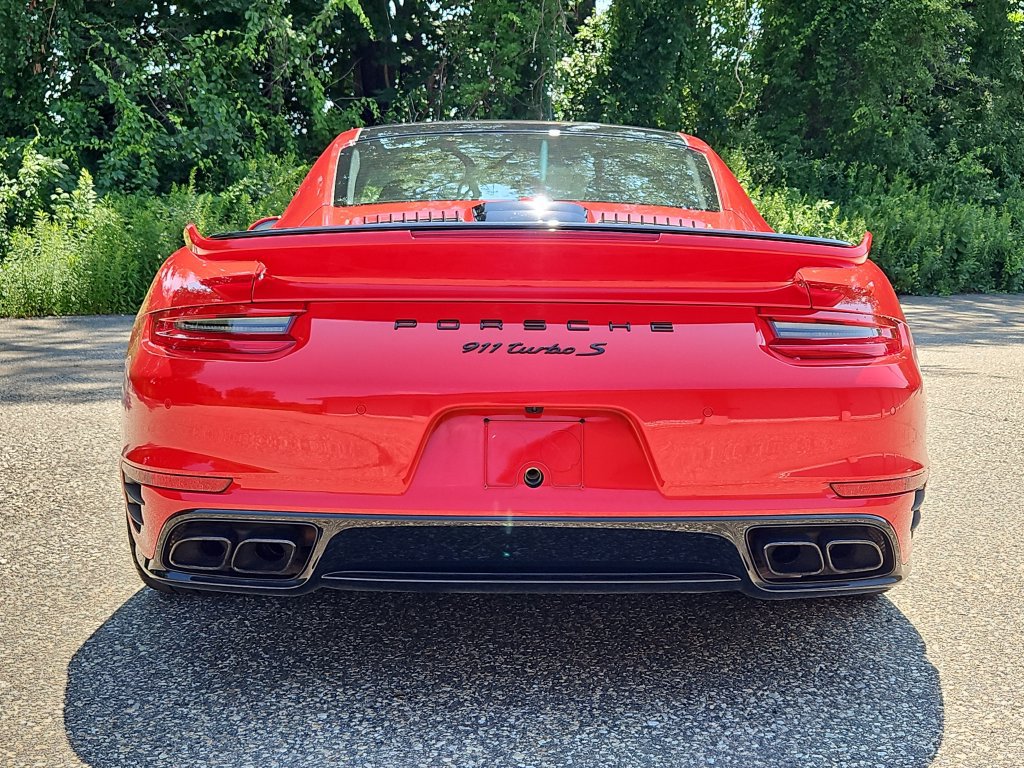 Used 2019 Porsche 911 Turbo S AWD/4WD image 6