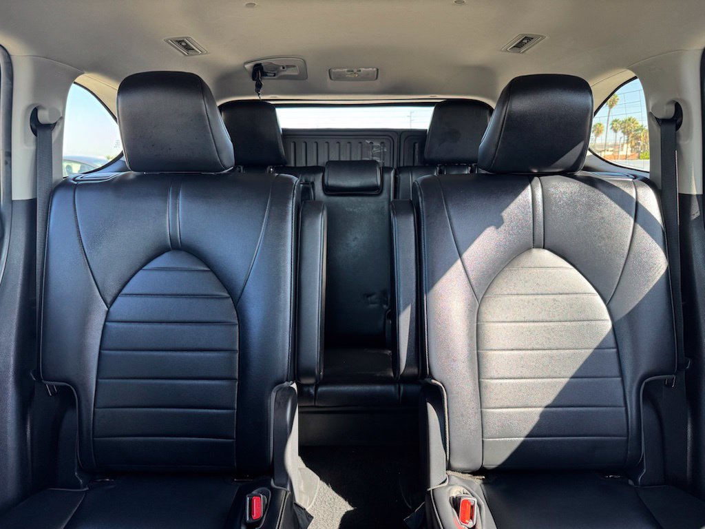 Used 2022 Toyota Highlander XLE FWD image 19