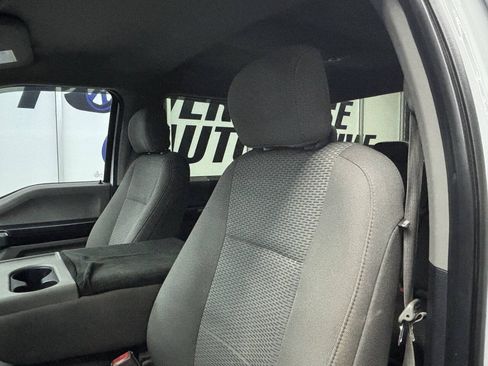 Used 2018 Ford F150 XLT AWD/4WD image 17