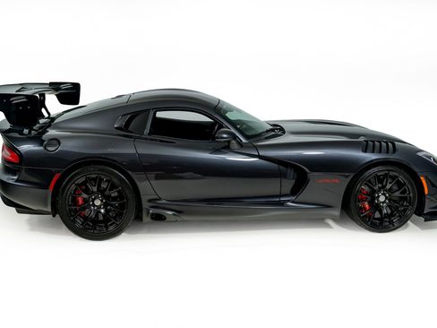 Used 2016 Dodge Viper GTC w/ ACR Package RWD image 10