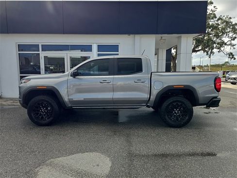 New 2026 GMC Canyon Elevation image 4