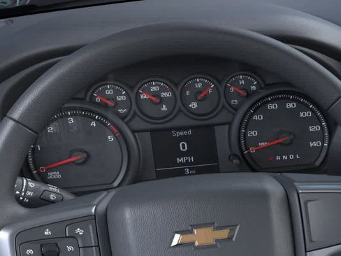 New 2026 Chevrolet Silverado 2500 Custom w/ Custom Value Package AWD/4WD image 18