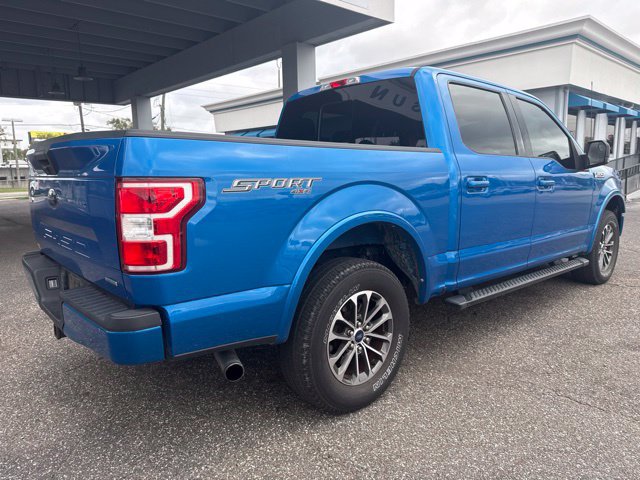 Used 2020 Ford F150 XLT w/ Equipment Group 302A Luxury AWD/4WD image 5