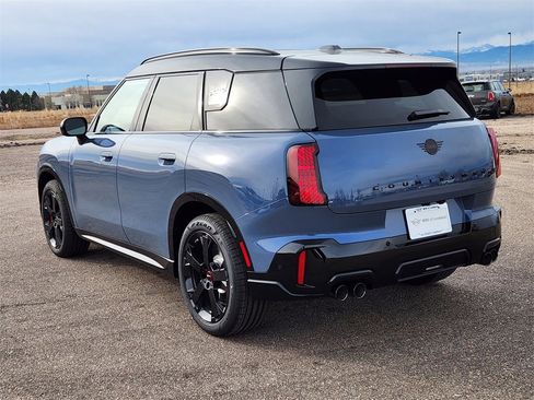 New 2026 MINI Cooper Countryman John Cooper Works w/ Comfort Package Max image 3