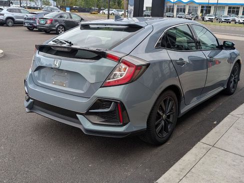 Used 2020 Honda Civic EX-L image 6