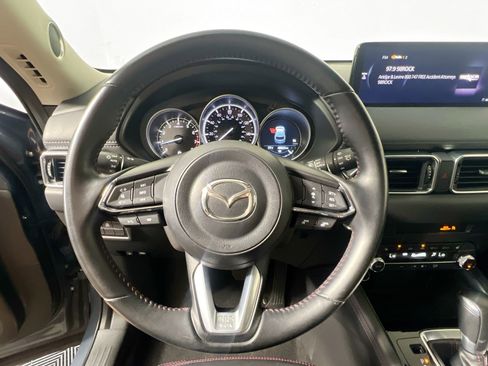 Used 2024 MAZDA CX-5 Carbon Edition AWD/4WD image 15