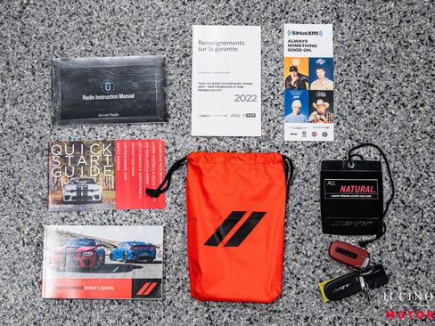 Used 2022 Dodge Charger SRT Hellcat image 47