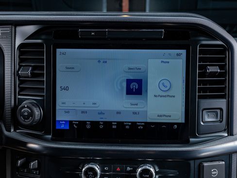 Used 2025 Ford F150 Platinum w/ Equipment Group 702A High image 25