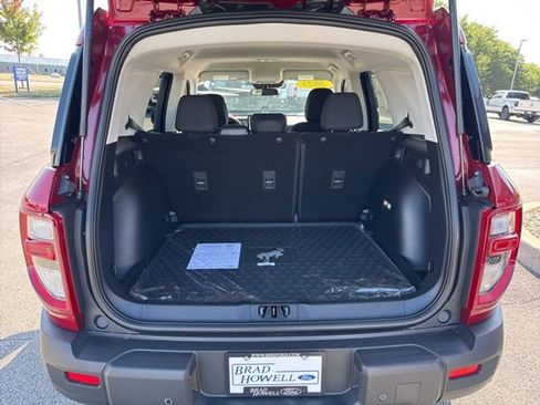 New 2025 Ford Bronco Sport Big Bend w/ Convenience Package image 24