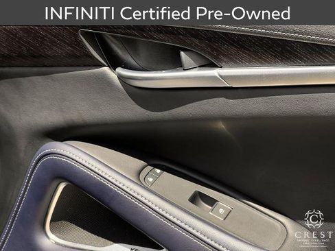 Certified 2026 INFINITI QX60 Sport AWD/4WD image 29