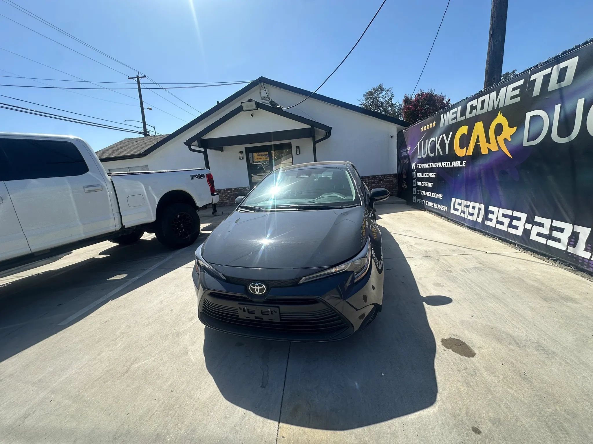 Used 2026 Toyota Corolla LE FWD image 17