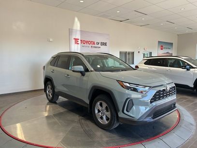 Certified 2023 Toyota RAV4 XLE